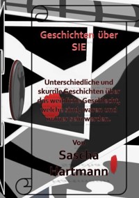 Geschichten über Sie - Sascha Hartmann - E-Book