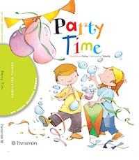 Party time - Carol-Anne Fisher - E-Book