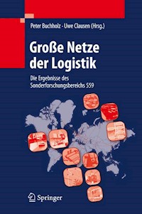 Große Netze der Logistik -  - E-Book