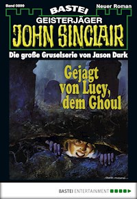 John Sinclair 899 - Jason Dark - E-Book