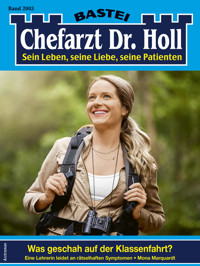 Chefarzt Dr. Holl 2003 - Mona Marquardt - E-Book