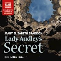 Lady Audley's Secret (Unabridged) - Mary Elizabeth Braddon - Hörbuch