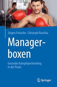 Managerboxen - Jürgen Fritzsche - E-Book