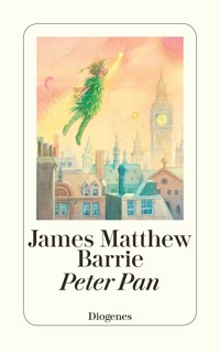 Peter Pan - James Matthew Barrie - E-Book
