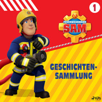 Feuerwehrmann Sam - Geschichtensammlung 1 - Mattel - Hörbuch