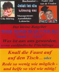 Wir sind das Volk, der kleine Ratgeber - Ulla Röring - E-Book
