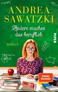 Andere machen das beruflich - Andrea Sawatzki - E-Book