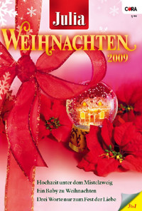 Julia WeihnachtsBand Band 22 - Jessica Hart - E-Book