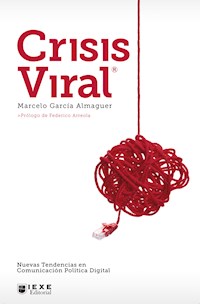 Crisis viral - Marcelo Almaguer García - E-Book
