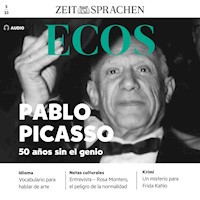 Spanisch lernen Audio - Pablo Picasso - Ignacio Rodríguez-Mancheño - Hörbuch