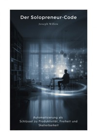 Der Solopreneur-Code - Joseph Willow - E-Book