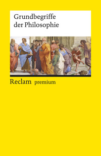 Grundbegriffe der Philosophie -  - E-Book