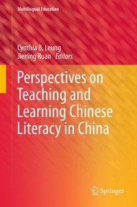 Perspectives on Teaching and Learning Chinese Literacy in China -  - E-Book