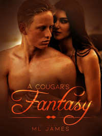 A Cougar's Fantasy - ML James - E-Book