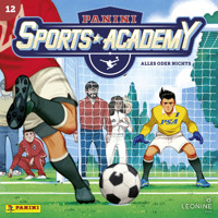 Folge 12: Alles oder nichts -  - Hörbuch