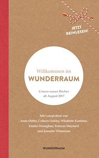 Willkommen im Wunderraum -  - kostenlos E-Book
