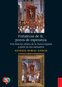 Fortalezas de fe, pozos de esperanza - Antonio Rubial García - E-Book