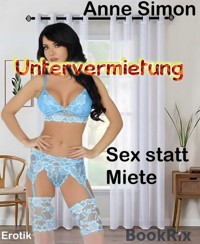 Untervermietung - Anne Simon - E-Book