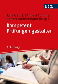 Kompetent Prüfungen gestalten -  - E-Book