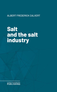 Salt and the salt industry - Albert Frederick Calvert - E-Book