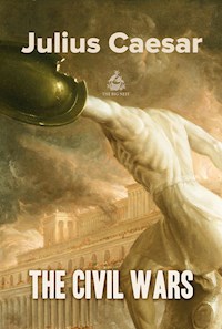 The Civil Wars, Book 1 - Julius Caesar - E-Book