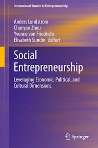 Social Entrepreneurship -  - E-Book