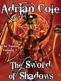 The Sword of Shadows - Adrian Cole - E-Book