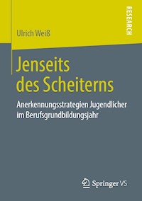 Jenseits des Scheiterns - Ulrich Weiß - E-Book
