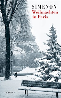 Weihnachten in Paris -  Georges Simenon - E-Book