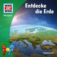 Entdecke die Erde - Nele Wehrmann - Hörbuch
