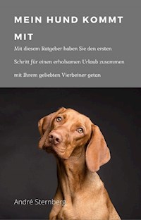 Mein Hund kommt mit - Andre Sternberg - E-Book