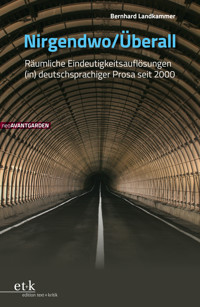 Nirgendwo / Überall - Bernhard Landkammer - E-Book