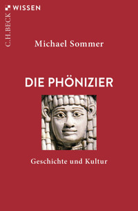 Die Phönizier - Michael Sommer - E-Book