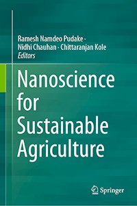 Nanoscience for Sustainable Agriculture -  - E-Book
