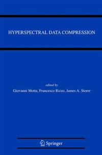 Hyperspectral Data Compression -  - E-Book