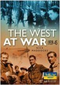 The West at War 1939-45 - Nick Maddocks - E-Book