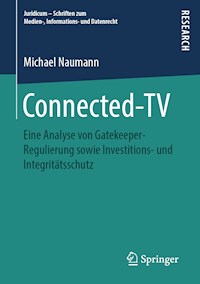 Connected-TV - Michael Naumann - E-Book