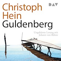 Guldenberg - Christoph Hein - Hörbuch