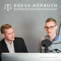 DSGVO Hörbuch - Andreas Schwarzlmüller - Hörbuch