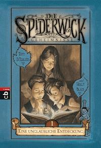 Die Spiderwick Geheimnisse - Eine unglaubliche Entdeckung - Holly Black - E-Book