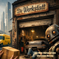 Die Werkstatt - Christian Herzog - Hörbuch