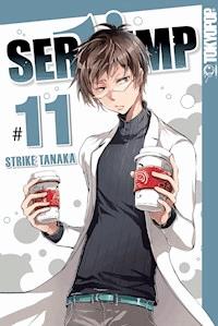 Servamp - Band 11 - Strike Tanaka - E-Book