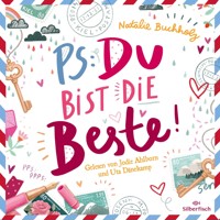 PS: Du bist die Beste! (PS: Du bist die Beste! 1) - Natalie Buchholz - Hörbuch