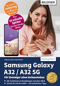 Samsung Galaxy A32 / A32 5G - Andreas Lehner - E-Book