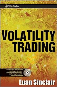 Volatility Trading - Euan Sinclair - E-Book