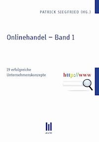 Onlinehandel – Band 1 - - E-Book