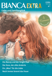 Bianca Extra Band 99 - VICTORIA PADE - E-Book