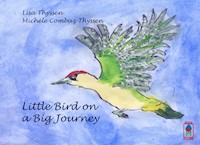 Little Bird on a Big Journey - Lisa Thyssen - E-Book
