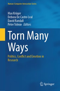Torn Many Ways -  - E-Book