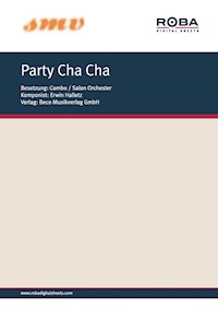 Party Cha Cha - Erwin Halletz - E-Book